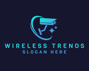 Outdoor Security Camera logo