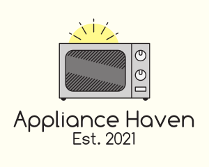 Electronic Microwave Appliance  logo