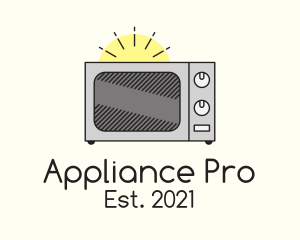 Electronic Microwave Appliance  logo