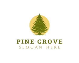 Pine Tree Nature logo