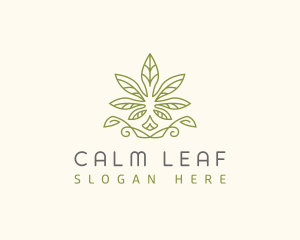 Medical Cannabis Dispensary logo