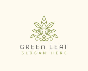 Medical Cannabis Dispensary logo