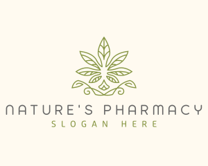 Medical Cannabis Dispensary logo