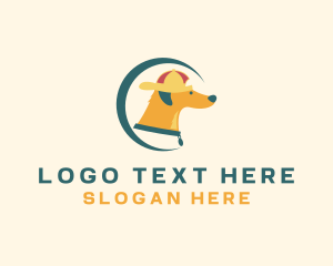 Cool Dog Pet Shop  logo