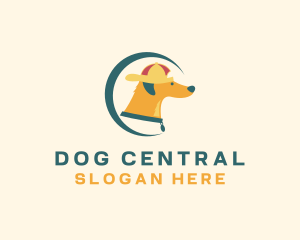 Cool Dog Pet Shop  logo design