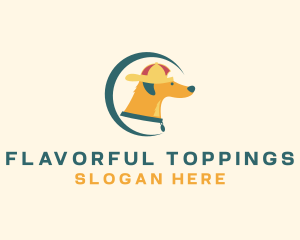 Cool Dog Pet Shop  logo design