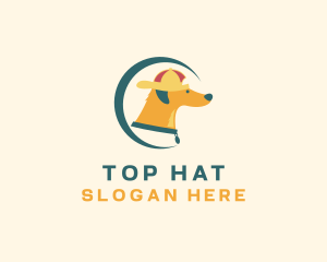 Cool Dog Pet Shop  logo design