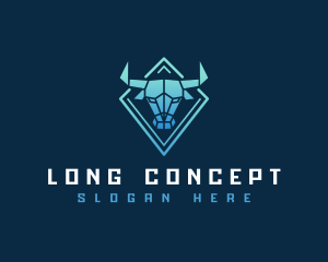 Long Horned Bull logo