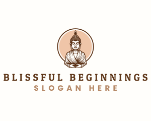 Wellness Buddha Peace logo
