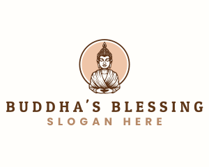 Wellness Buddha Peace logo