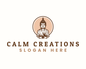 Wellness Buddha Peace logo