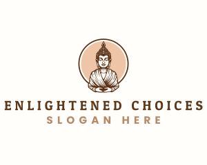 Wellness Buddha Peace logo