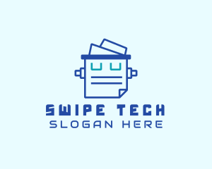 Robotics Tech Document  logo design