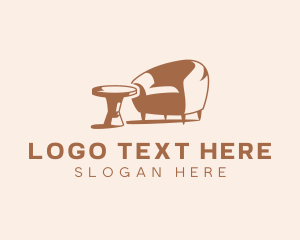 Coffee Table Chair logo