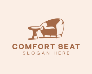 Coffee Table Chair logo