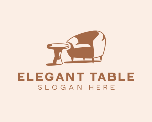 Coffee Table Chair logo