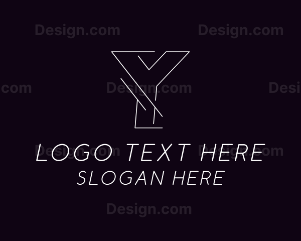 Professional Generic Letter Y Logo