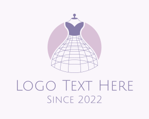 Tailor Gown Fashion  logo