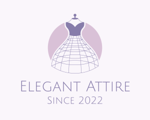 Tailor Gown Fashion  logo