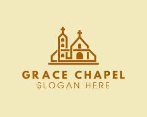 Holy Cross Chapel logo