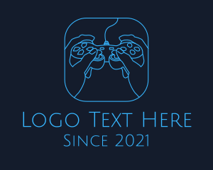 Outline Minimalist Controller logo