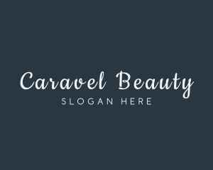 Luxury Beauty Brand logo design