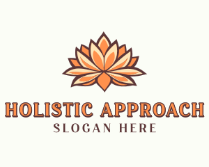 Holistic Lotus Spa logo