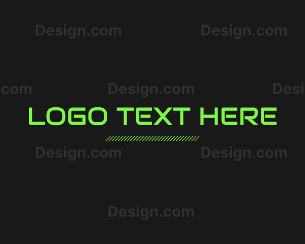 Green Software Wordmark Logo