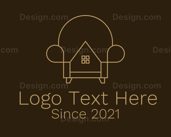 Home Couch Furnishing Logo