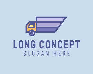 Speedy Truck Courier logo