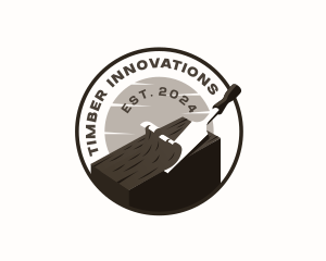 Chisel Woodwork Carpentry logo