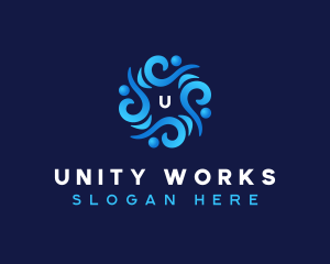 Social Worker People Group logo