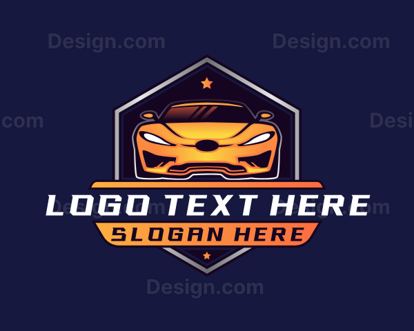 Car Automotive Vehicle Logo