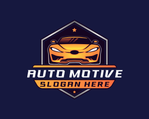 Car Automotive Vehicle  logo design