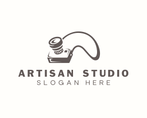 Camera Media Studio logo design