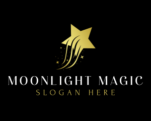 Magic Star Media logo design