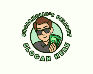 Cash Money Guy logo