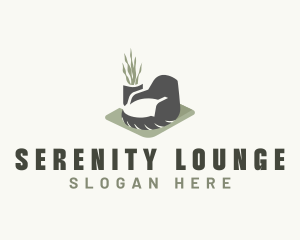 Furniture Chair Decoration logo design