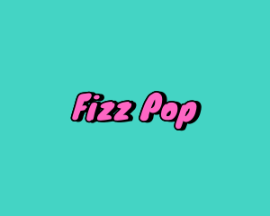 Retro Pop Art Business logo design