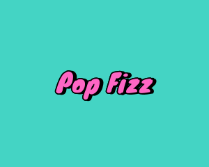 Retro Pop Art Business logo design