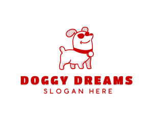 Cool Pet Dog logo