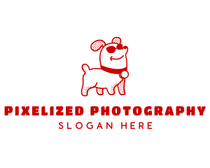 Cool Pet Dog logo design