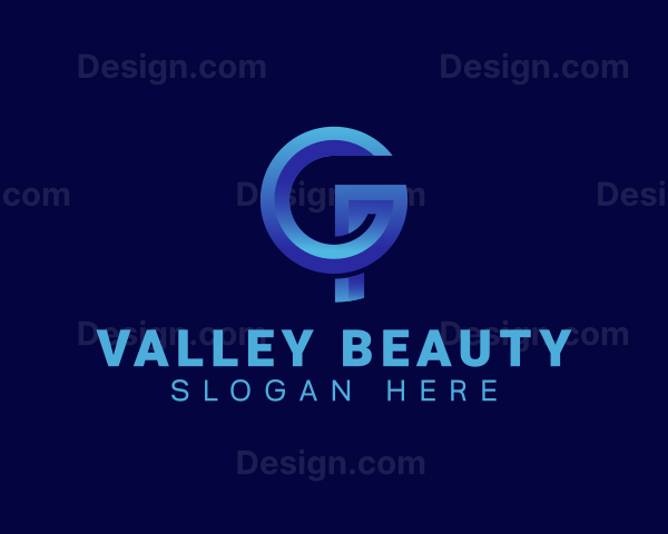 Business Advetising Agency Logo