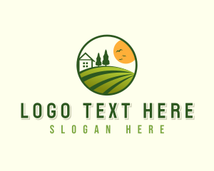 Lawn Field Landscaping logo