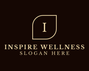 Minimalist Generic Wellness logo design