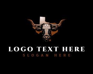 Texas Long Horn logo