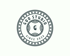 Generic Studio Agency logo design