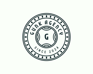 Generic Studio Agency logo design