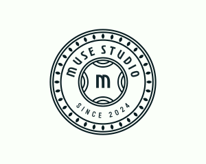 Generic Studio Agency logo design