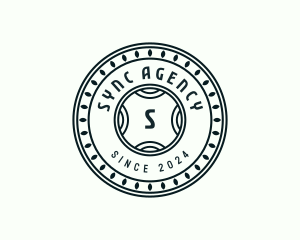 Generic Studio Agency logo design